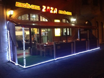 照片: ZAZA Bing&amp;ouml;l-Grill